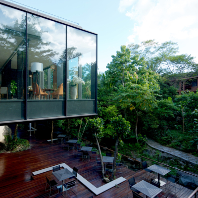 Narada Hotel Restaurant & Tea House