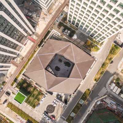 Heize Executive Headquarter