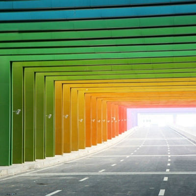 Rainbow Tunnel