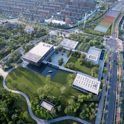 Zhongmou Community Cultural Center